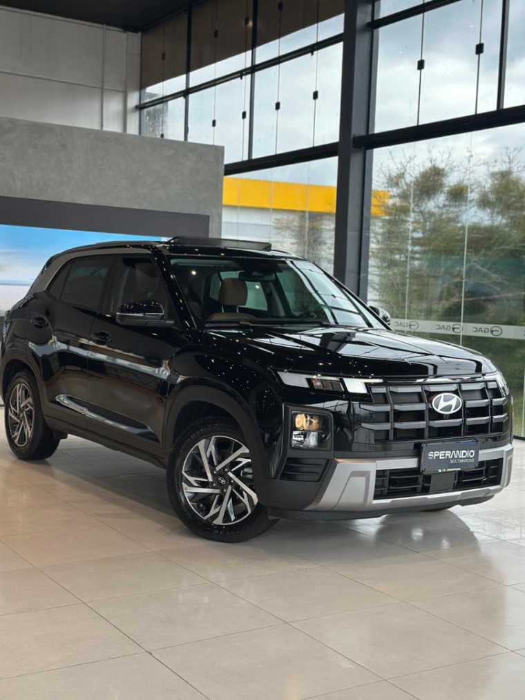 hyundai creta platinum 1.0 tgdi turbo automatico 20252