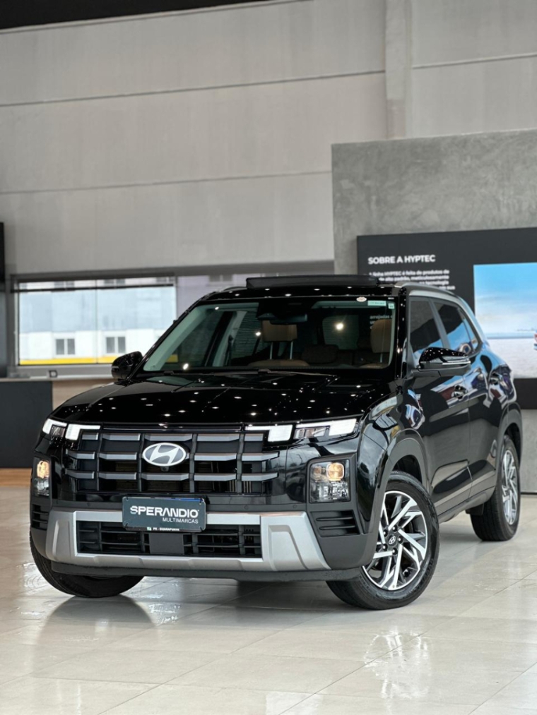 hyundai creta platinum 1.0 tgdi turbo automatico 20258