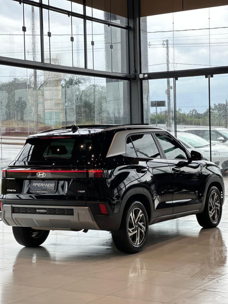 hyundai creta platinum 1.0 tgdi turbo automatico 20253