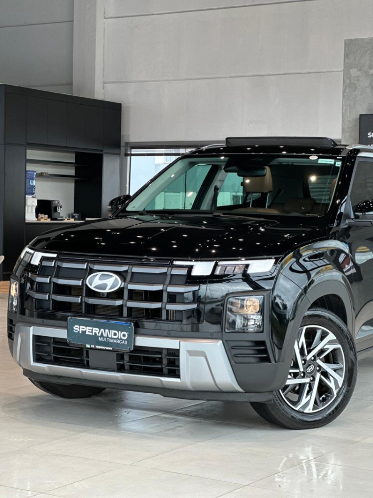 hyundai creta platinum 1.0 tgdi turbo automatico 20251