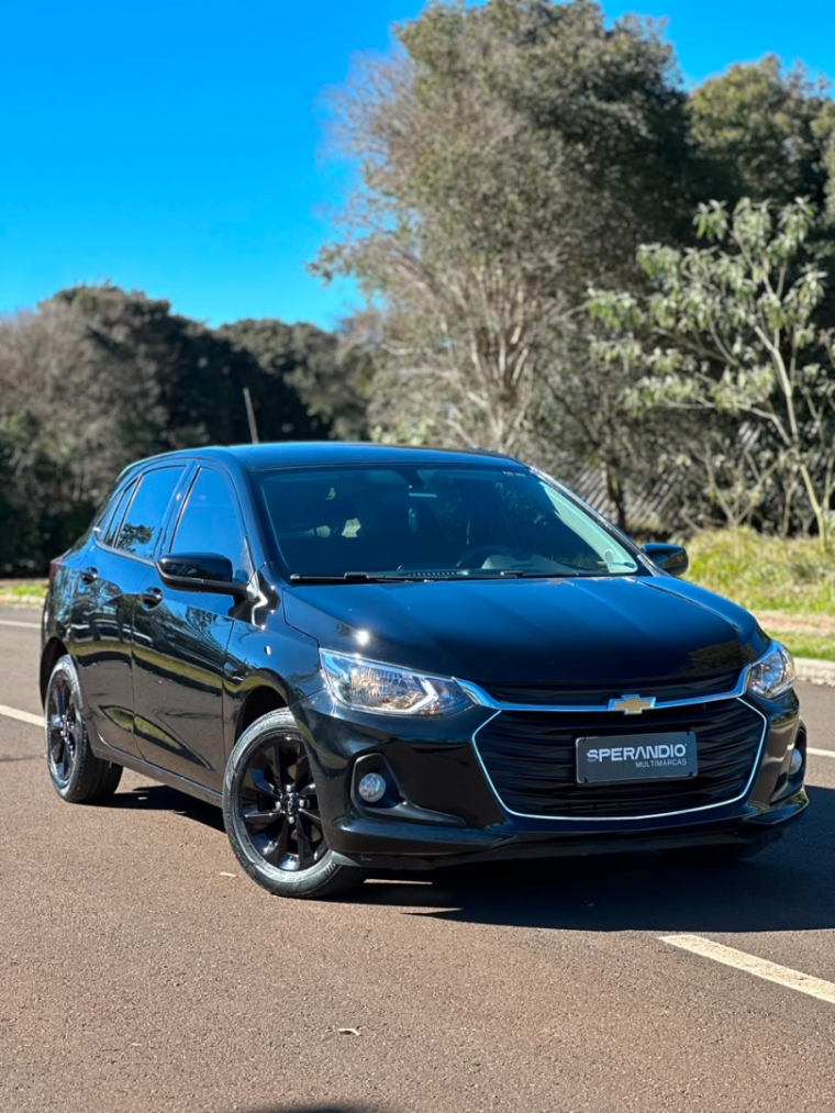 chevrolet onix hatch ltz 1.0 turbo automatico 20202