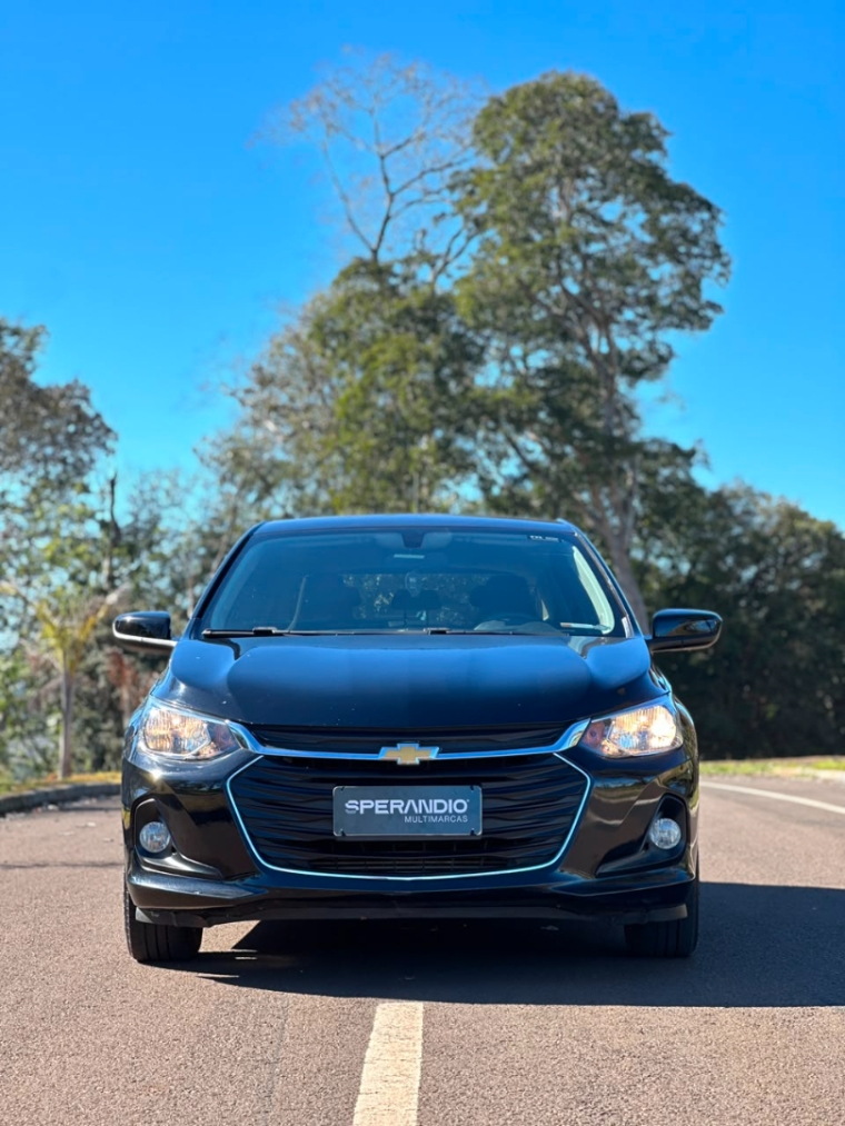 chevrolet onix hatch ltz 1.0 turbo automatico 20201