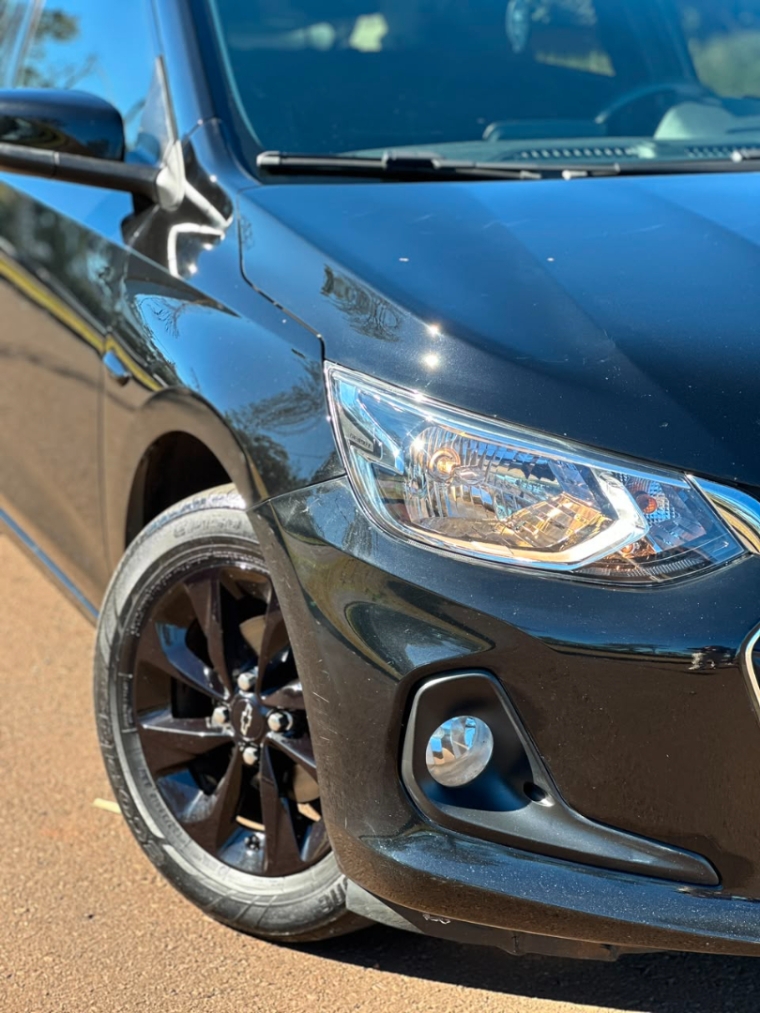 chevrolet onix hatch ltz 1.0 turbo automatico 20207