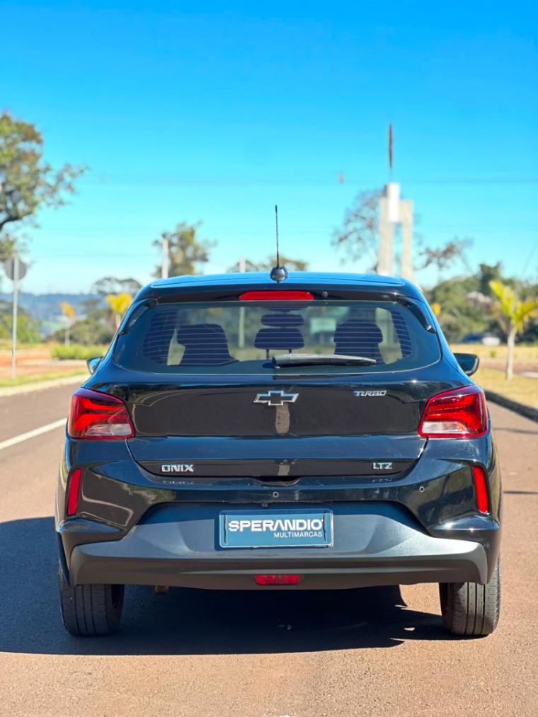 chevrolet onix hatch ltz 1.0 turbo automatico 20204