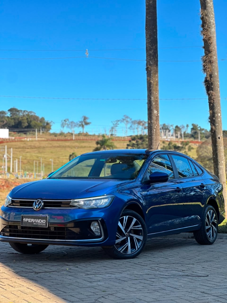 volkswagen virtus highline 200 tsi 1.0 turbo flex automatico6