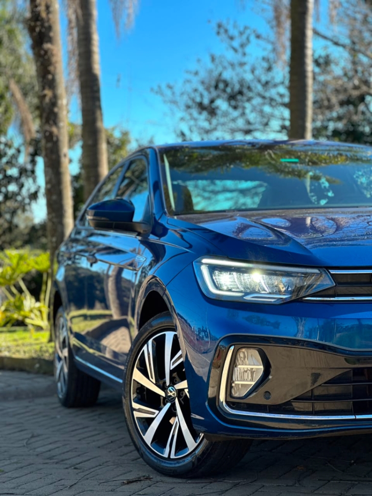 volkswagen virtus highline 200 tsi 1.0 turbo flex automatico8