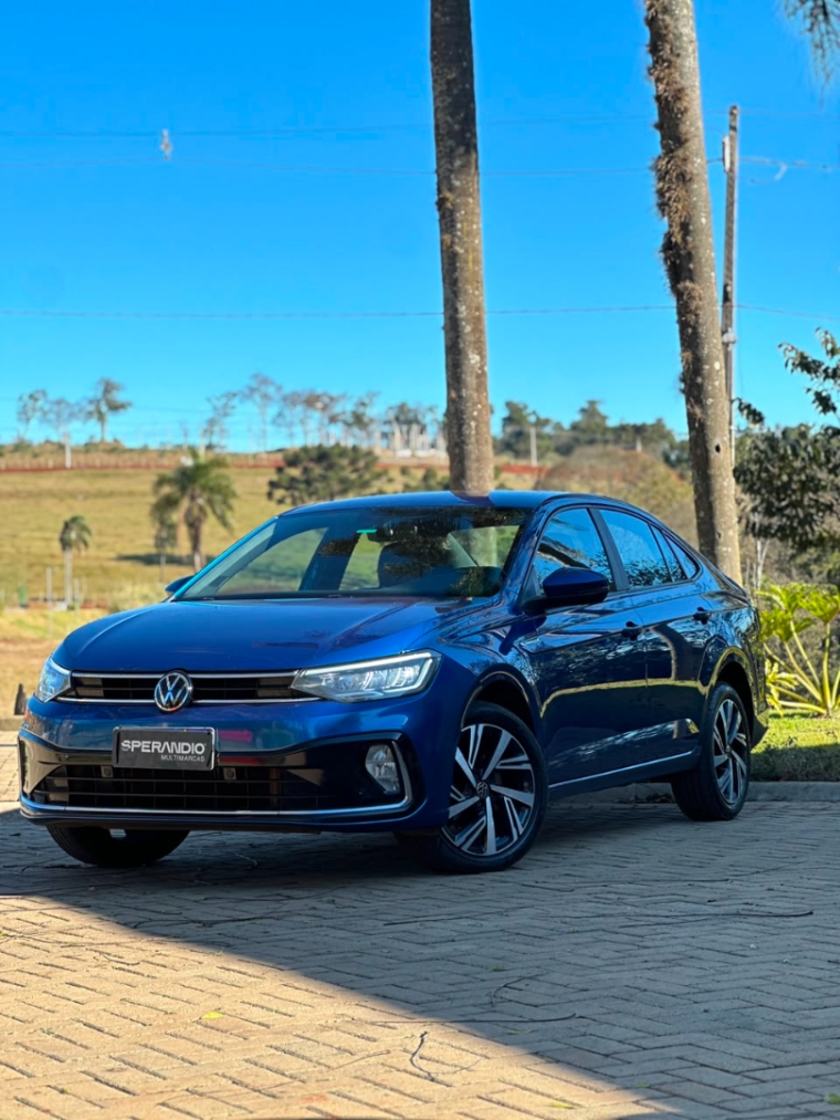 volkswagen virtus highline 200 tsi 1.0 turbo flex automatico0
