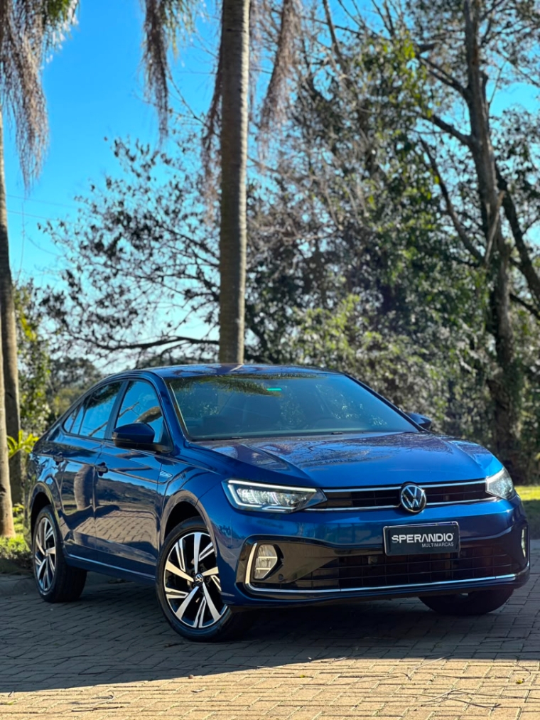 volkswagen virtus highline 200 tsi 1.0 turbo flex automatico2