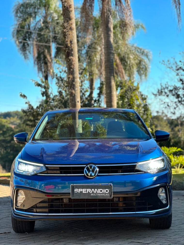 volkswagen virtus highline 200 tsi 1.0 turbo flex automatico1