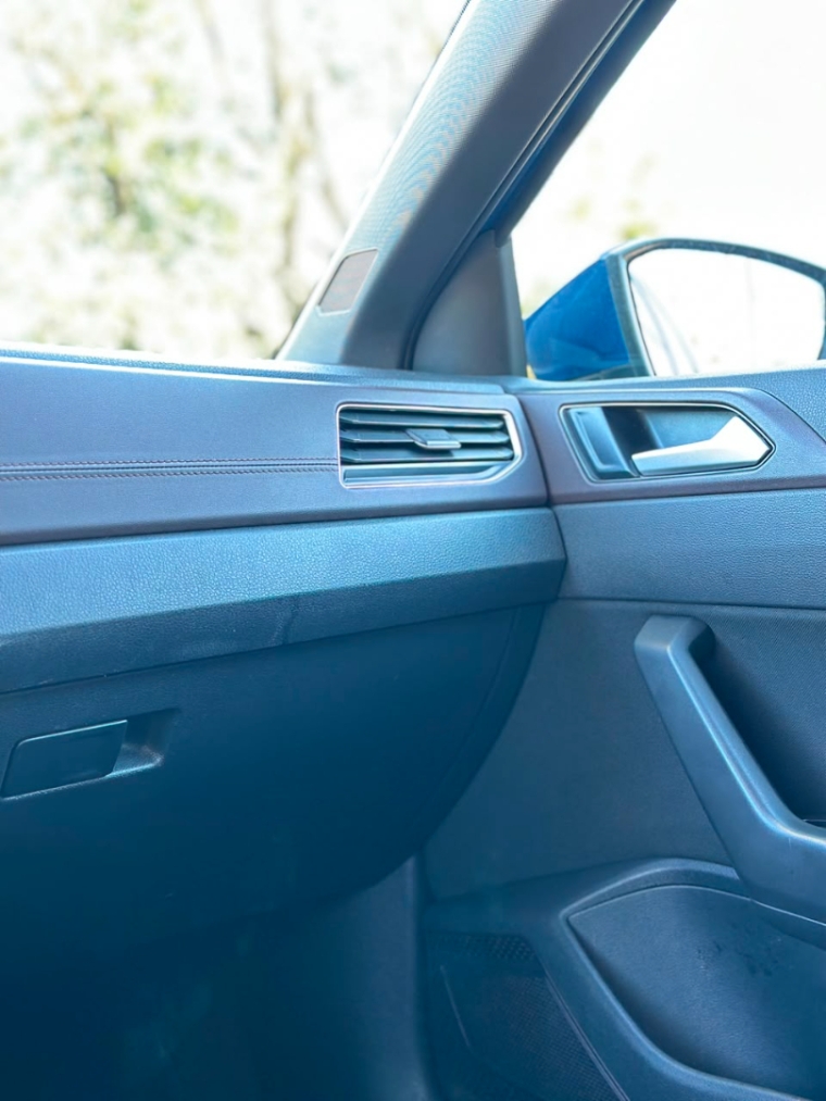 volkswagen virtus highline 200 tsi 1.0 turbo flex automatico9