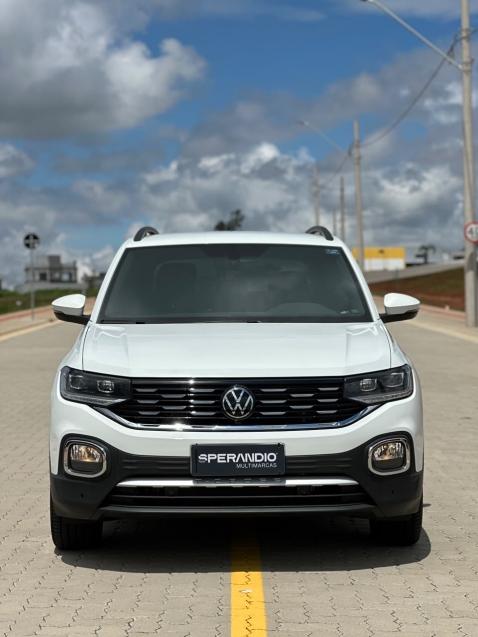T-CROSS HIGHLINE 250 TSI 1.4 TURBO AUTOMÁTICO1