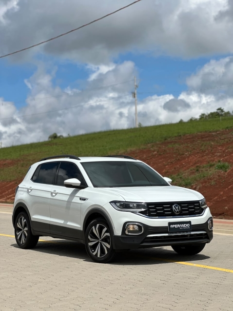 T-CROSS HIGHLINE 250 TSI 1.4 TURBO AUTOMÁTICO2
