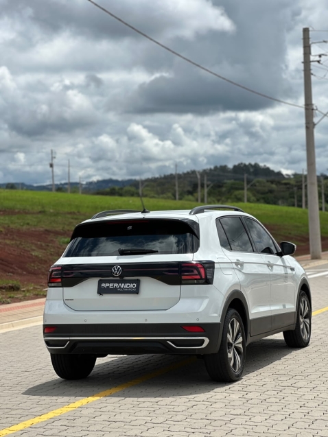 T-CROSS HIGHLINE 250 TSI 1.4 TURBO AUTOMÁTICO4