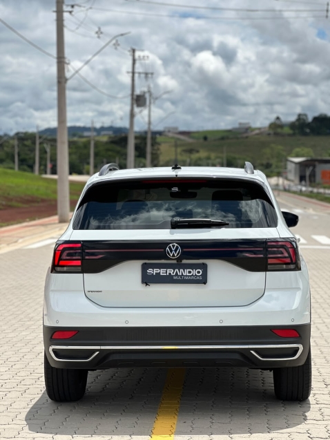 T-CROSS HIGHLINE 250 TSI 1.4 TURBO AUTOMÁTICO3