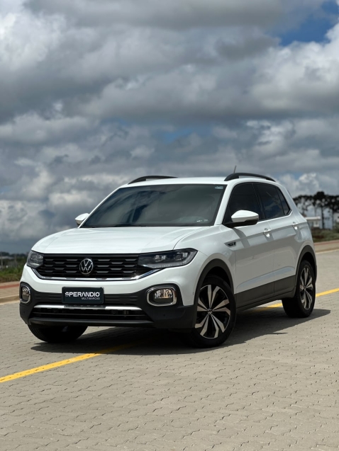 T-CROSS HIGHLINE 250 TSI 1.4 TURBO AUTOMÁTICO0