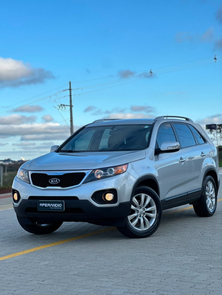 kia sorento 2013 automatica completa0
