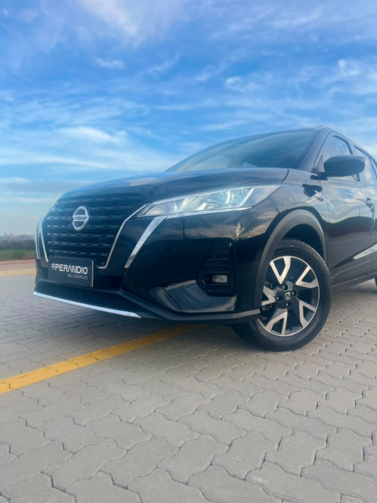 nissan kicks sense 1.6 flex cvt 20223