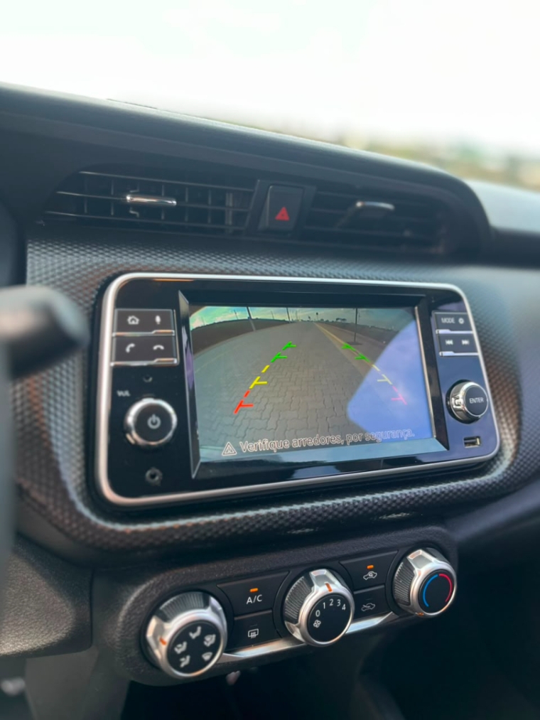 nissan kicks sense 1.6 flex cvt 202212