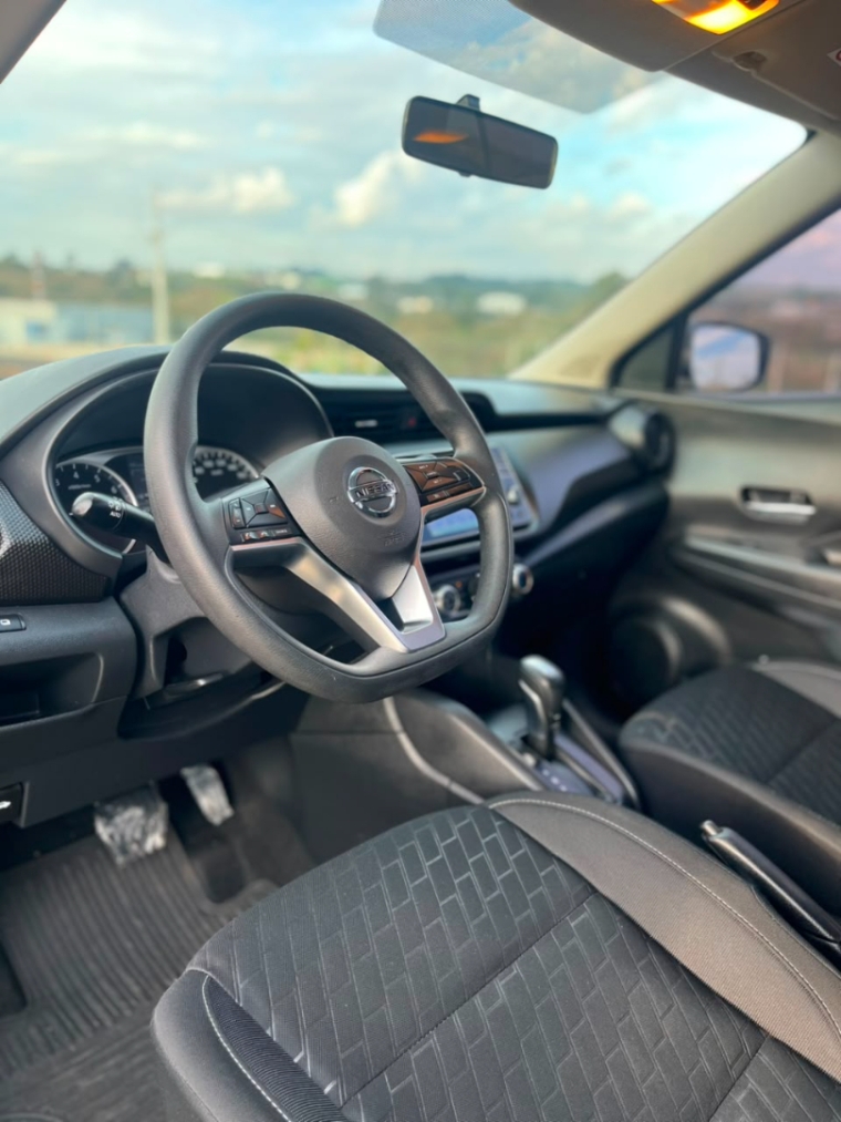 nissan kicks sense 1.6 flex cvt 20229