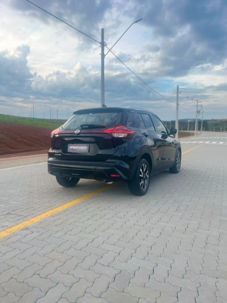 nissan kicks sense 1.6 flex cvt 20226