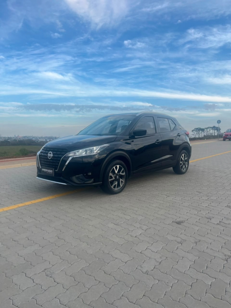 nissan kicks sense 1.6 flex cvt 20227