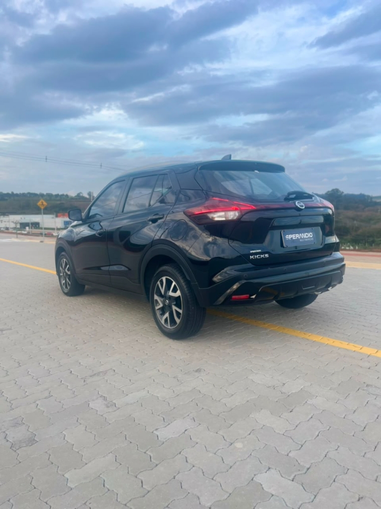 nissan kicks sense 1.6 flex cvt 20225