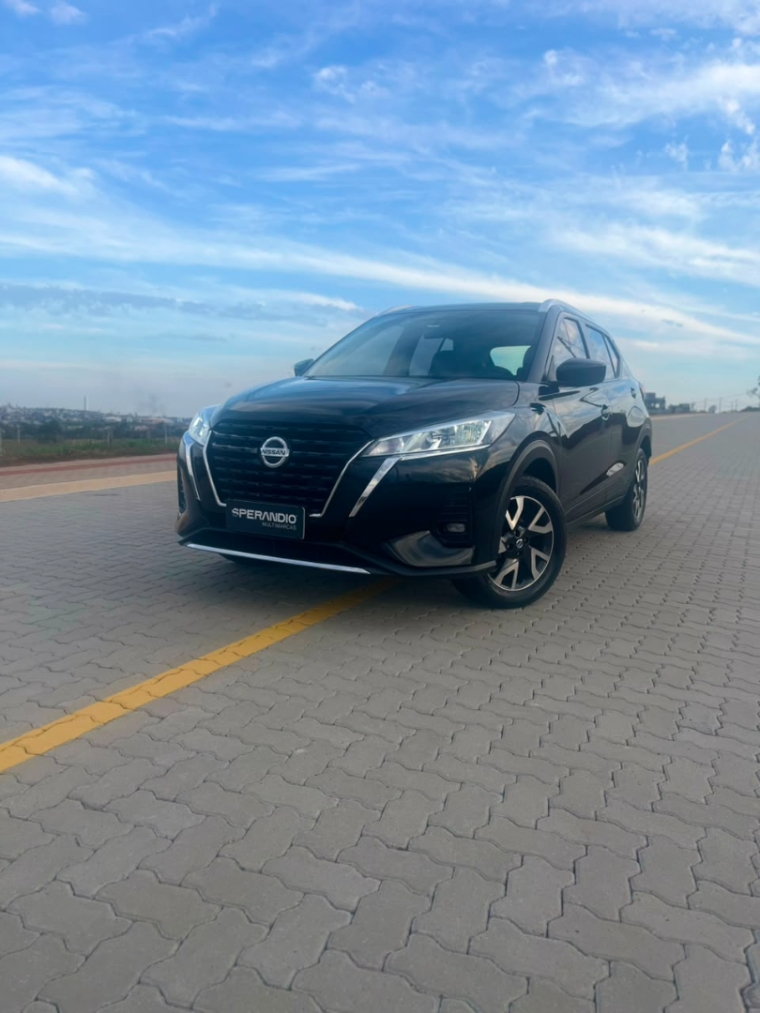 nissan kicks sense 1.6 flex cvt 20228