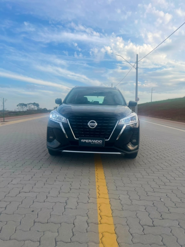 nissan kicks sense 1.6 flex cvt 20221