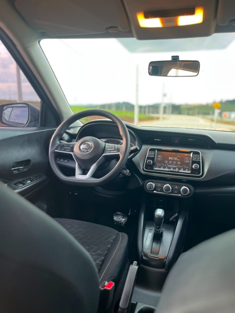 nissan kicks sense 1.6 flex cvt 202211