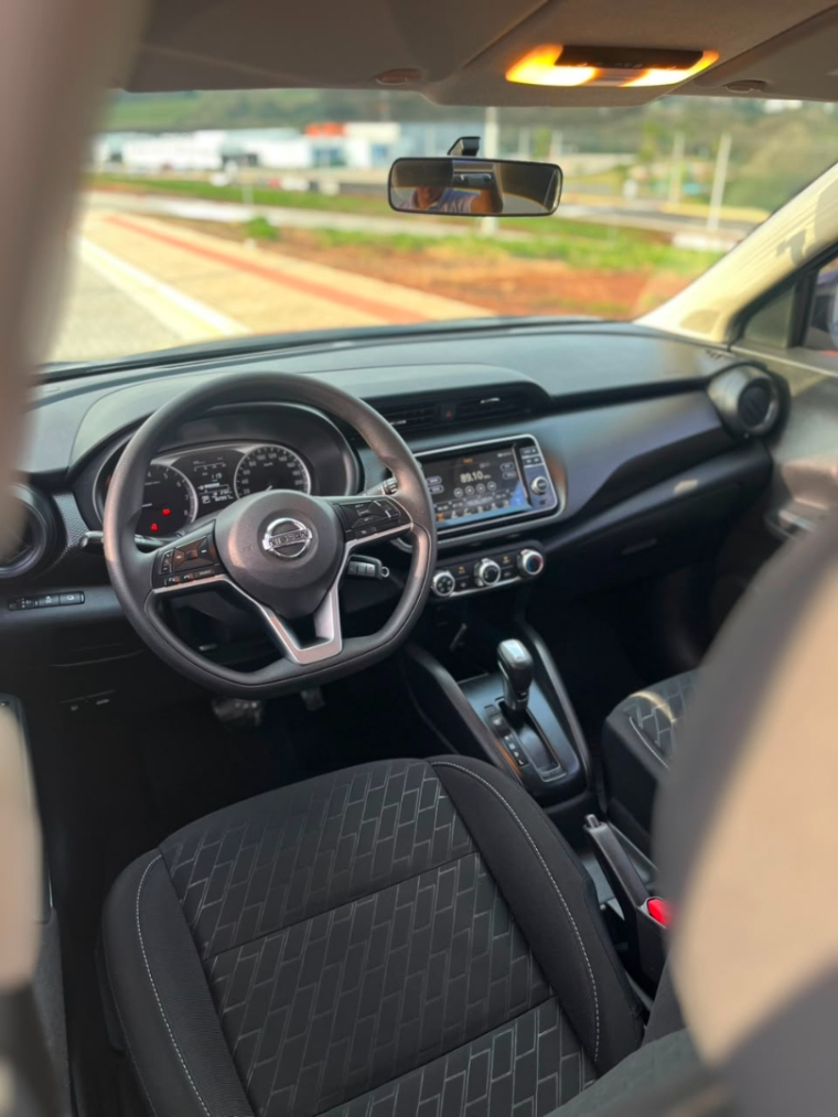 nissan kicks sense 1.6 flex cvt 202210