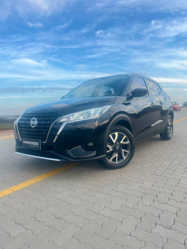 nissan kicks sense 1.6 flex cvt 20220