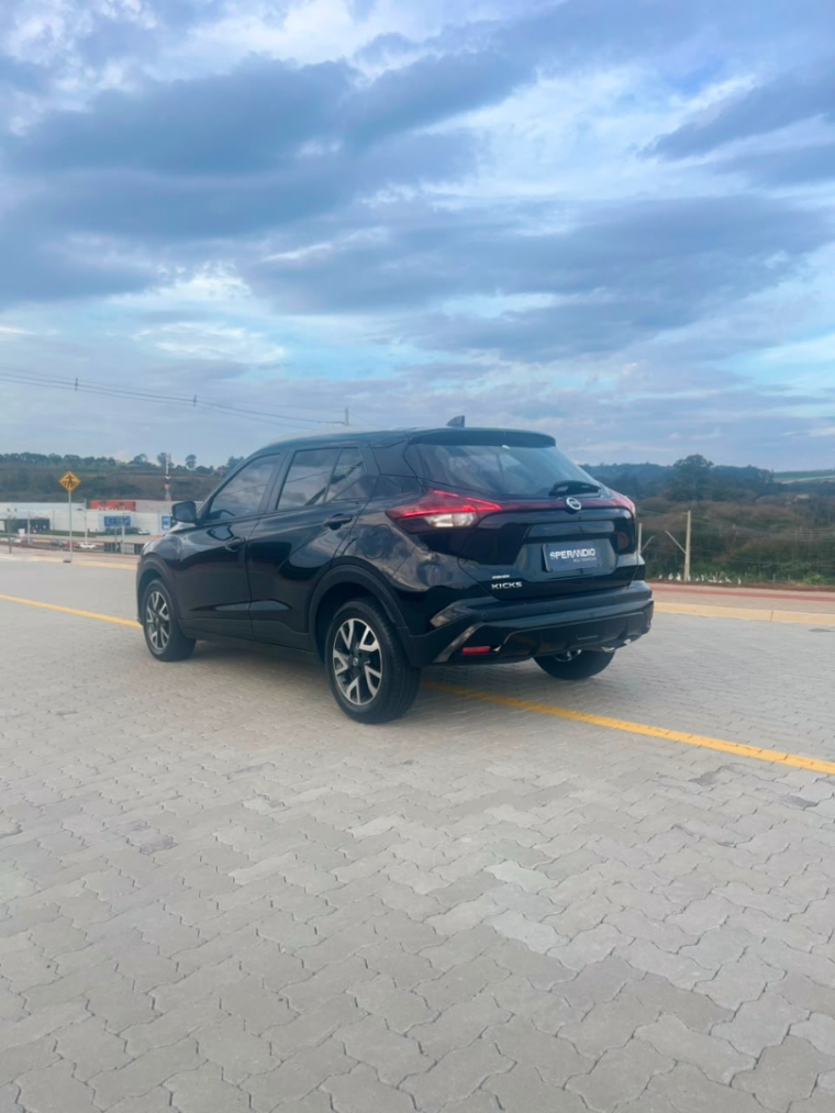 nissan kicks sense 1.6 flex cvt 20224