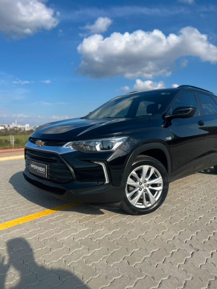 chevrolet tracker ltz 1.0 turbo aut. 20222