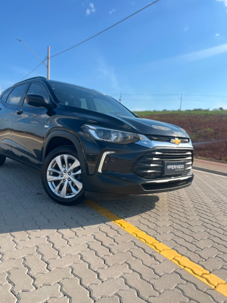 chevrolet tracker ltz 1.0 turbo aut. 20224