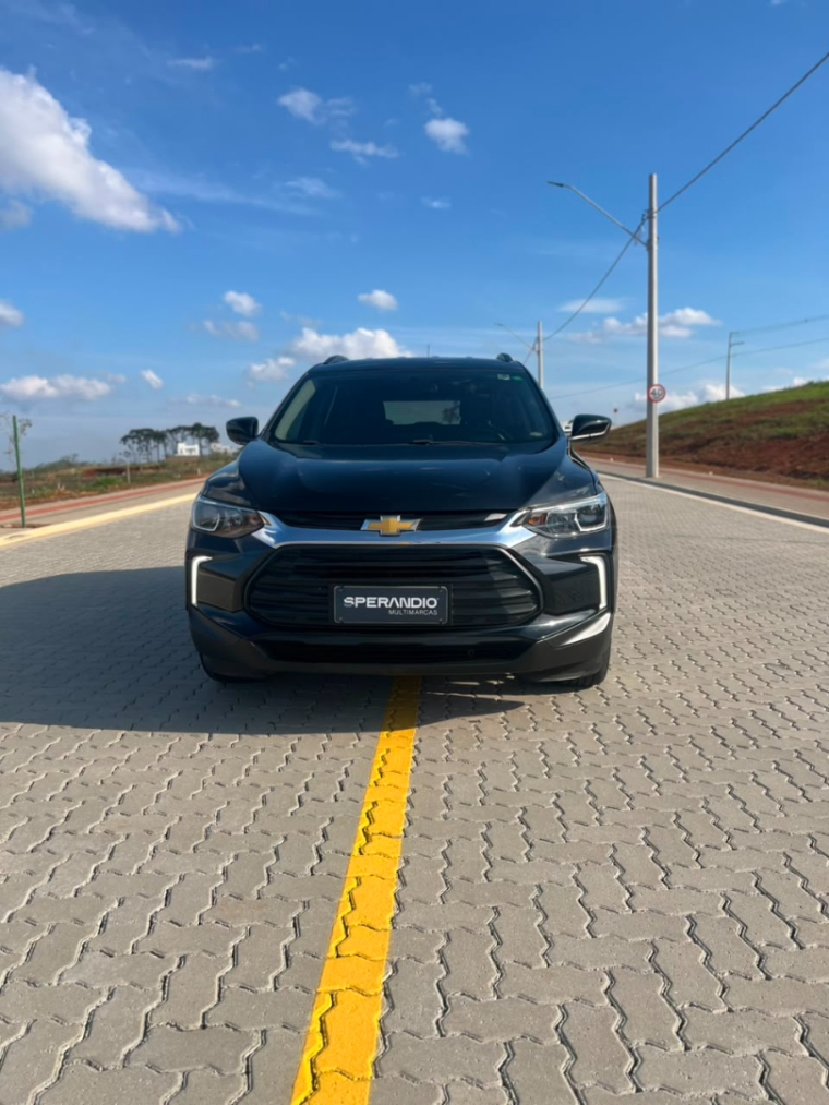chevrolet tracker ltz 1.0 turbo aut. 20221