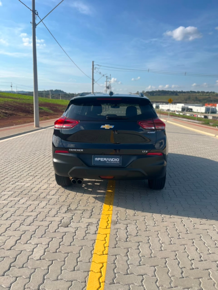 chevrolet tracker ltz 1.0 turbo aut. 20228