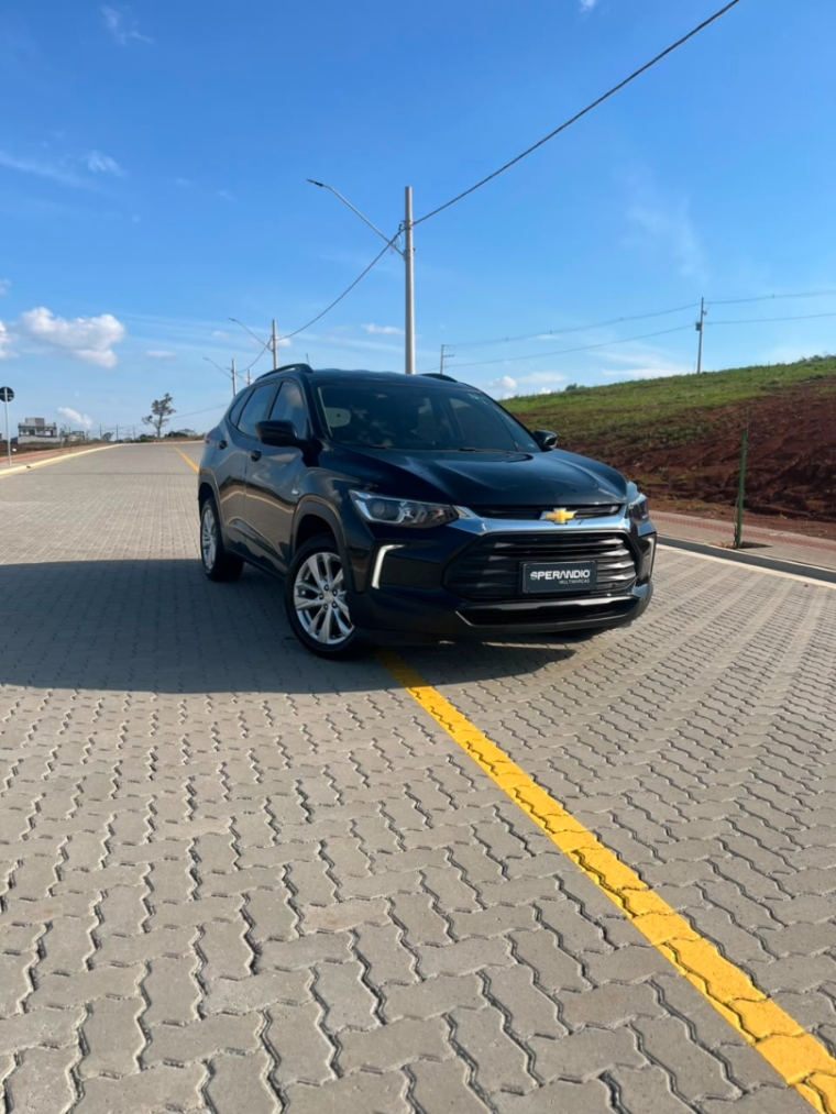 chevrolet tracker ltz 1.0 turbo aut. 20223