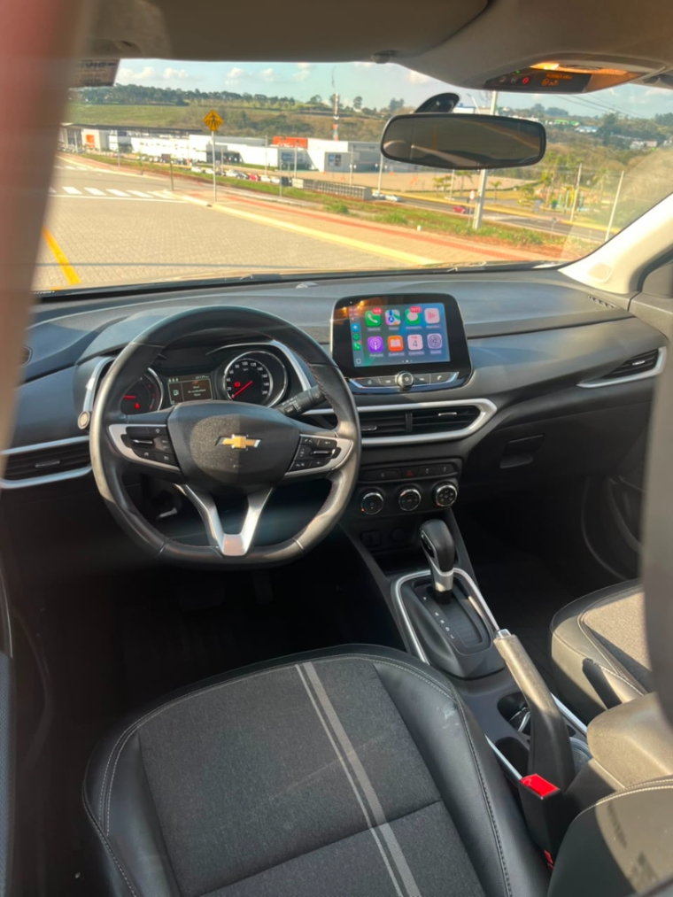 chevrolet tracker ltz 1.0 turbo aut. 202212