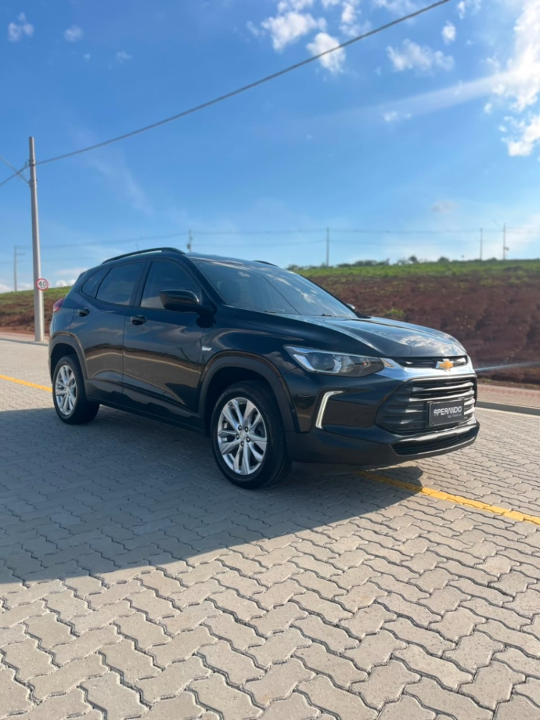 chevrolet tracker ltz 1.0 turbo aut. 20226