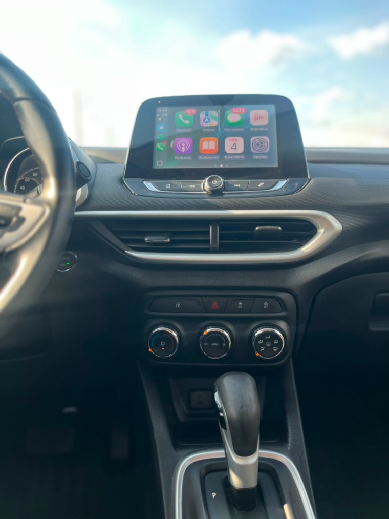 chevrolet tracker ltz 1.0 turbo aut. 202213