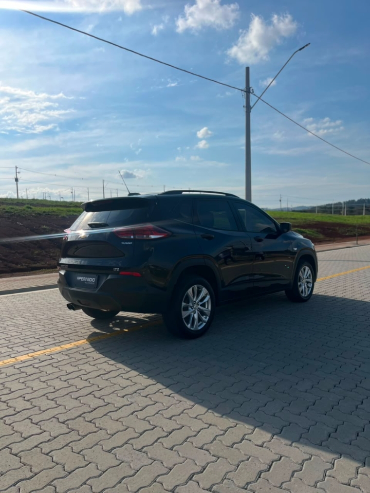 chevrolet tracker ltz 1.0 turbo aut. 20225