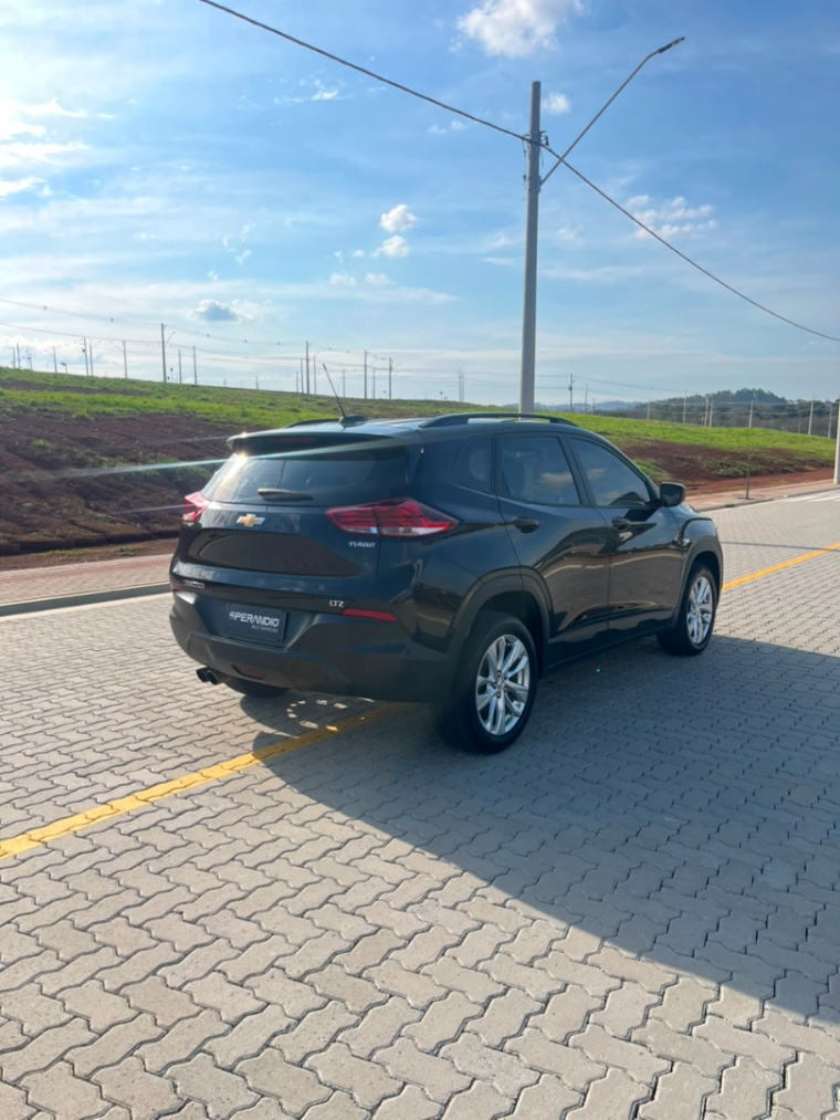 chevrolet tracker ltz 1.0 turbo aut. 20227
