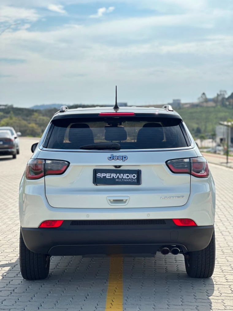 jeep compass limited 2.0 flex automatico3