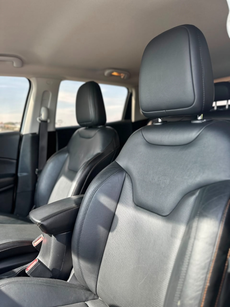 jeep compass limited 2.0 flex automatico11