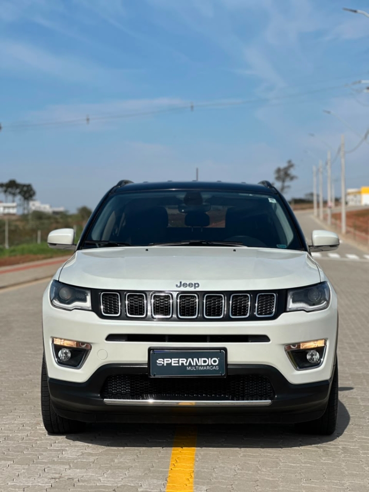 jeep compass limited 2.0 flex automatico1