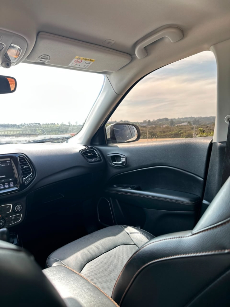 jeep compass limited 2.0 flex automatico10
