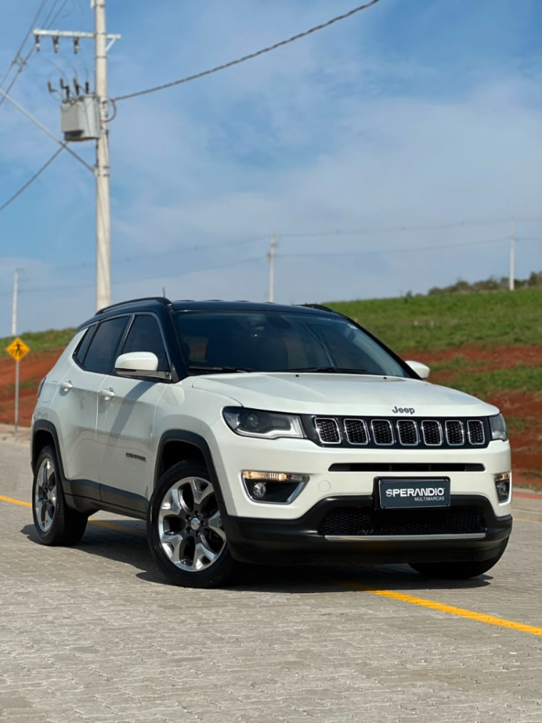 jeep compass limited 2.0 flex automatico2