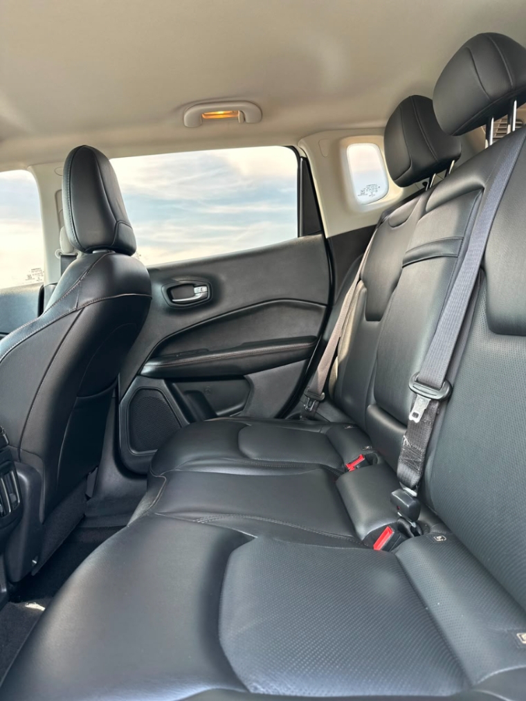 jeep compass limited 2.0 flex automatico12