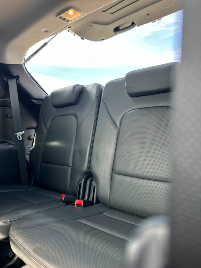 hyundai santa fe 3.3 v6 automatica 2018 b 7 lugares 4x4 completa18