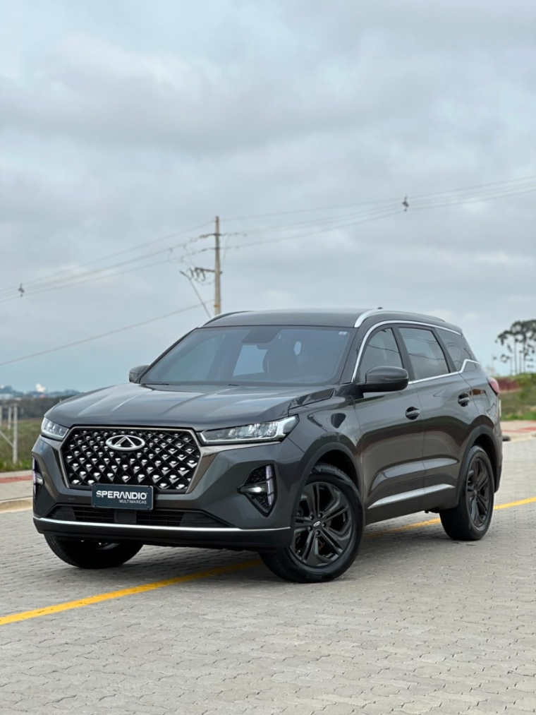 caoa chery tiggo 7 sport 1.5 turbo 2025 b automatico